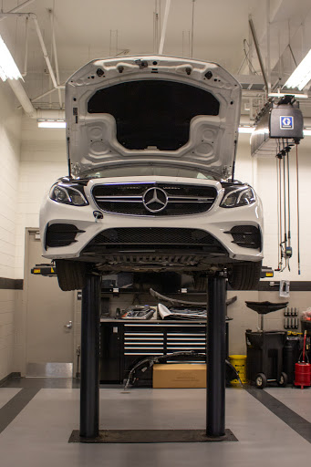 Mercedes-Benz of Arcadia Service Department image