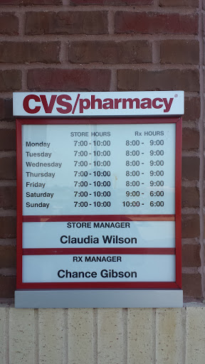 Drug Store «CVS», reviews and photos, 3802 E Broad St, Mansfield, TX 76063, USA