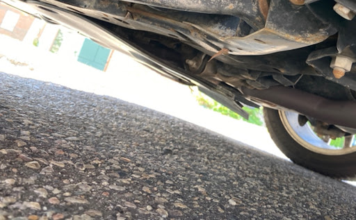 Tire Shop «Walmart Tires & Auto Parts», reviews and photos, 44575 Mound Rd, Sterling Heights, MI 48314, USA