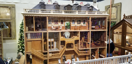 Tourist Attraction «National Christmas Center Family Attraction & Museum», reviews and photos, 3427 Lincoln Hwy, Paradise, PA 17562, USA