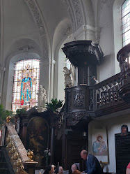 Chapelle de Bavière