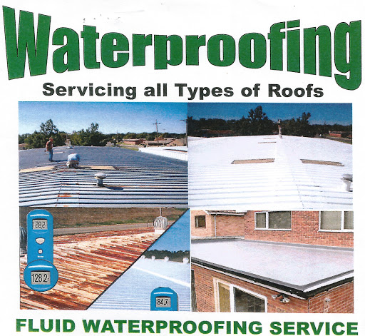 Water Proofing Services in Bacliff, Texas