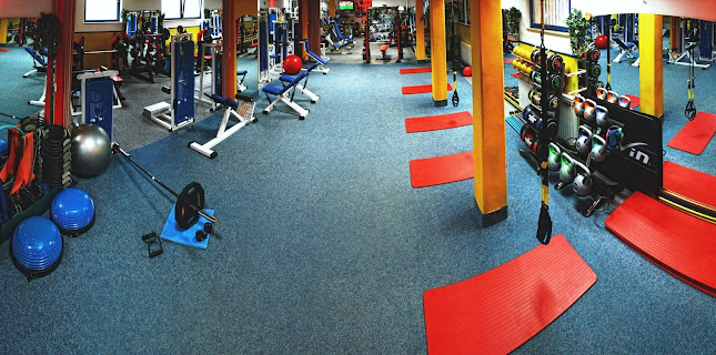 Recenzije FIT-GYM Fitness u Zaprešić - Teretana
