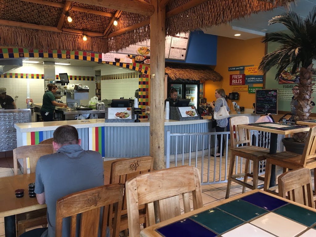 Rubio's Coastal Grill 93534