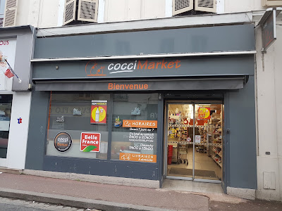 Cocci Market à Melun