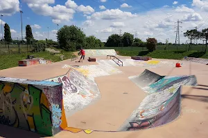 Skatepark Herblay image
