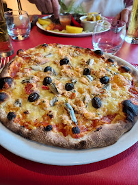 Pizza du Restaurant français Restaurant La Chamade à Morzine - n°8