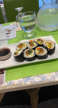 Sushi du Restaurant coréen Épicerie Coréenne à Dijon - n°2