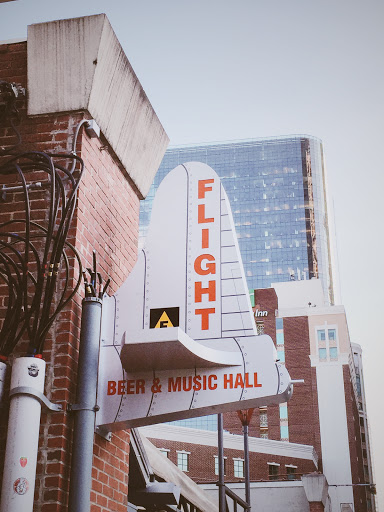 Bar «Flight Beer Garden & Music Hall», reviews and photos, 314 N College St, Charlotte, NC 28202, USA