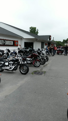 Motorcycle Dealer «American Harley Davidson», reviews and photos, 1437 Central St, Leominster, MA 01453, USA