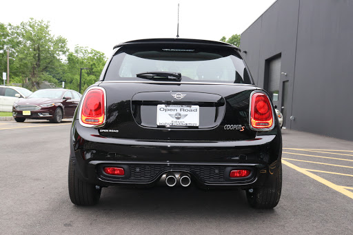 Mazda Dealer «Open Road Mazda of East Brunswick», reviews and photos, 352 NJ-18, East Brunswick, NJ 08816, USA