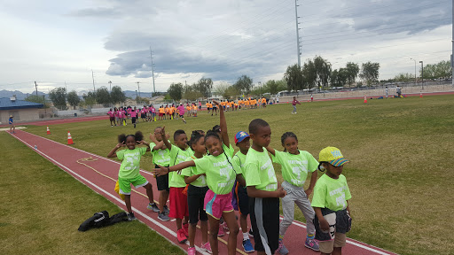 Community Center «Pearson Community Center», reviews and photos, 1625 W Carey Ave, North Las Vegas, NV 89032, USA