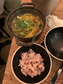 Soupe du Restaurant coréen OMA au Château des Fleurs à Paris - n°20