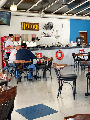 Restaurante de cocina de Cabo Verde Aguascalientes