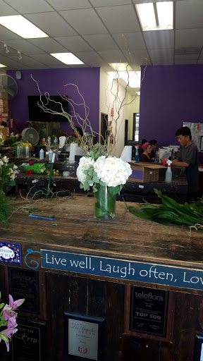 Florist «French Florist», reviews and photos, 8658 W Pico Blvd, Los Angeles, CA 90035, USA