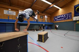 Kaizen Parkour Academy -Luxembourg image
