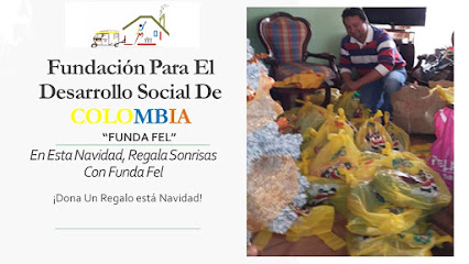 Fundación para el Desarrollo Social de Colombia 'FUNDA FEL'