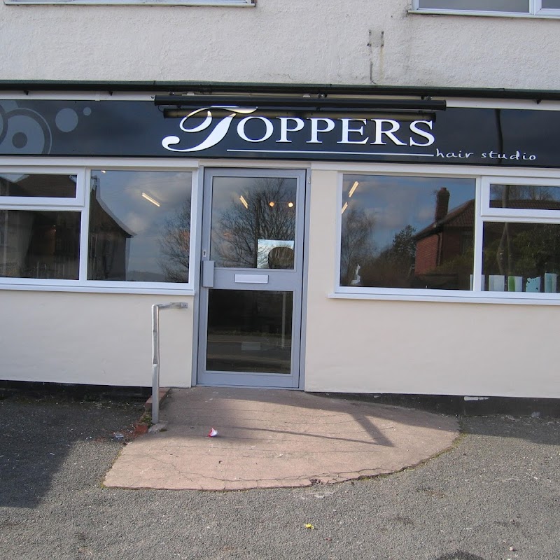 Toppers Hair and Beauty Studio