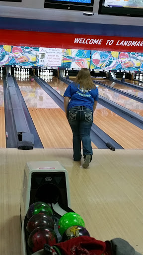 Bowling Alley «Landmark Lanes», reviews and photos, 1701 Schuyler Ave, Lafayette, IN 47904, USA