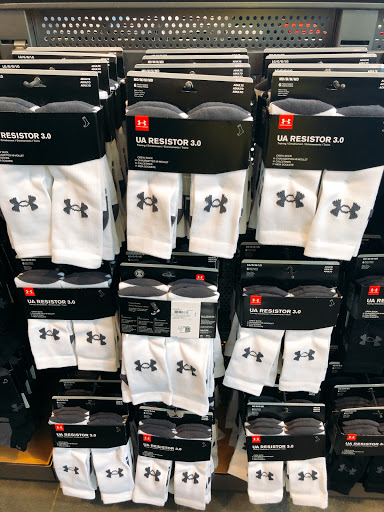 Clothing Store «Under Armour Factory House», reviews and photos, 100 Citadel Drive, Commerce, CA 90040, USA