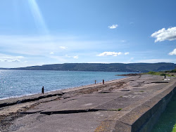 Photo de Wemyss Bay Beach avec un rivage spacieux