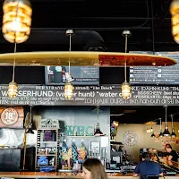 Wasserhund Brewing Company in Virginia Beach, Virginia - 4.60 star rating