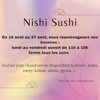 Photos du propriétaire du Restaurant japonais Nishi Sushi à Levallois-Perret - n°20