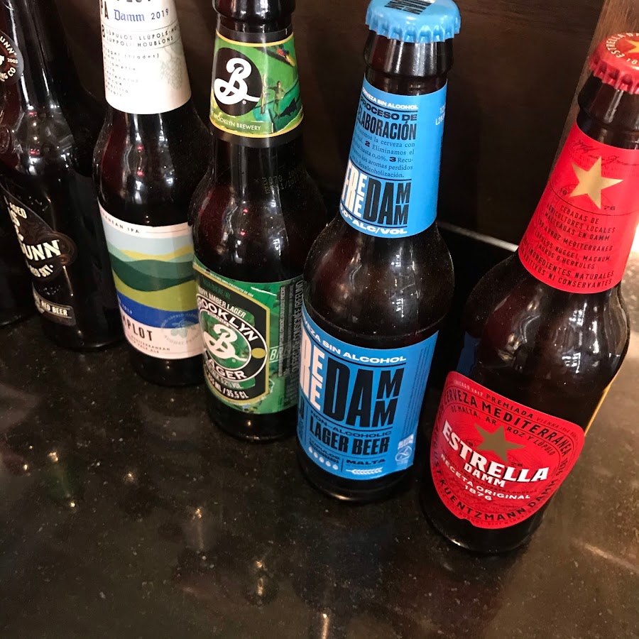 Williamsburg Grill and Beer - RIVAS