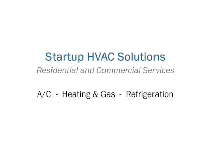 Startup HVAC Solutions
