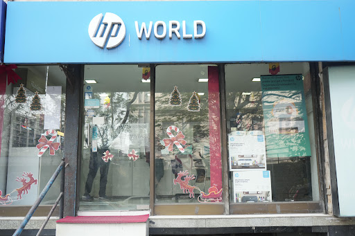 HP World