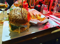Frite du Restaurant de hamburgers Les Brocanteurs à Rennes - n°8