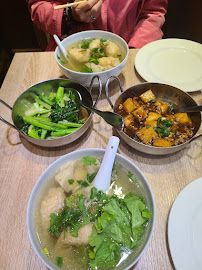 Soupe du Restaurant chinois Chez Chung à Paris - n°4