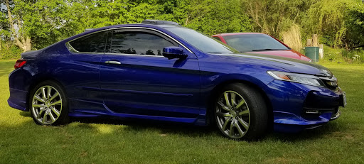 Auto Body Shop «L Wood & Son Ltd», reviews and photos, 3737 Old State Rte 32, Williamsburg, OH 45176, USA