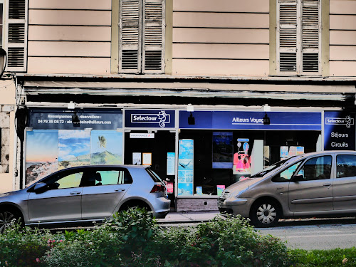 Agence de voyages Selectour - Ailleurs Voyages Aix-les-Bains