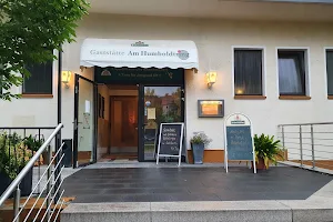 Gaststätte "Am Humboldtring" image