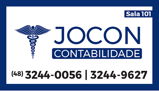 Logo da empresa - Jocon Serviços Gerais de Contabilidade