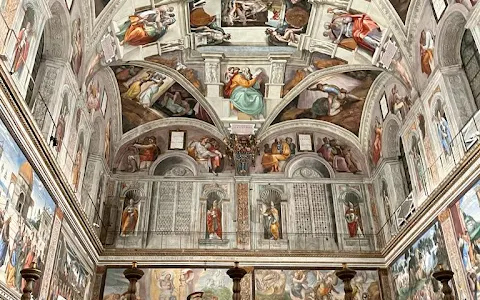 Vatican Museums image