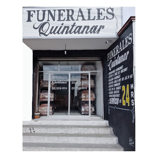 Funerales Quintanar en Ciudad López Mateos