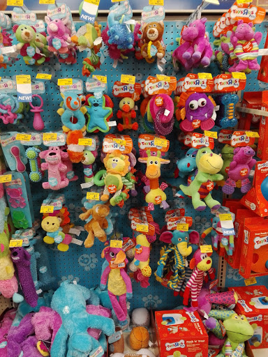 Pet Supply Store «PetSmart», reviews and photos, 19320 Nordhoff Way, Northridge, CA 91324, USA