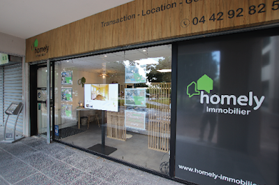 Homely agence immobilière à Éguilles