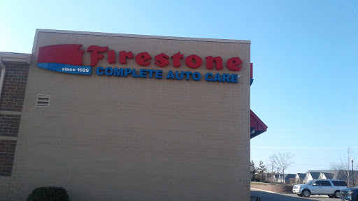 Tire Shop «Firestone Complete Auto Care», reviews and photos, 8045 Arbor Square Dr, Mason, OH 45040, USA