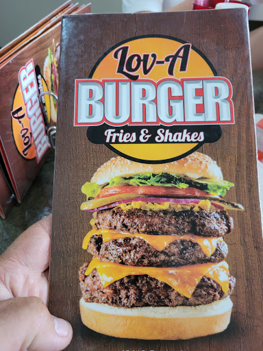 Hamburger Restaurant «lov-a burger», reviews and photos, 49660 Gratiot Ave, New Baltimore, MI 48051, USA