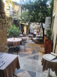 Atmosphère du Restaurant La Fête à Vaison-la-Romaine - n°14