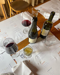 Carte du Agriturismo Loghino Belsito à Villa Cappella