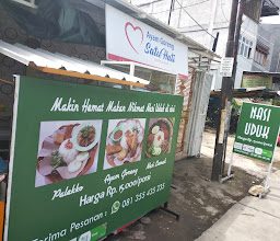 Nasi uduk satu hati photo