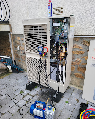 Groupe sav de france : depannage, entretien, installation de climatisation toutes marques à Paris