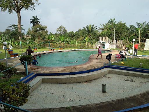 OAU Staff Club Swimming Pool, Ife, Nigeria, Amusement Center, state Kwara