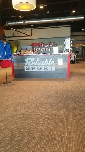 Sporting Goods Store «Reliable Sport and Billiards», reviews and photos, 248 S River Ave, Holland, MI 49423, USA