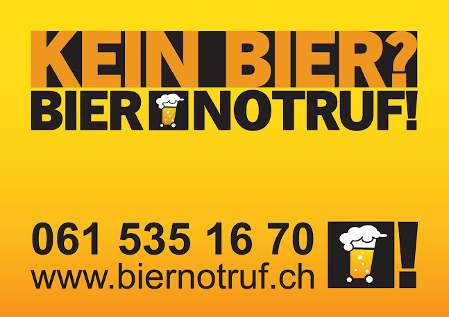 Rezensionen über BierNotruf! in Reinach - Kurierdienst