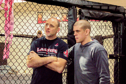 Martial Arts School «Lauzon Mixed Martial Arts», reviews and photos, 9 Bristol Dr, South Easton, MA 02375, USA